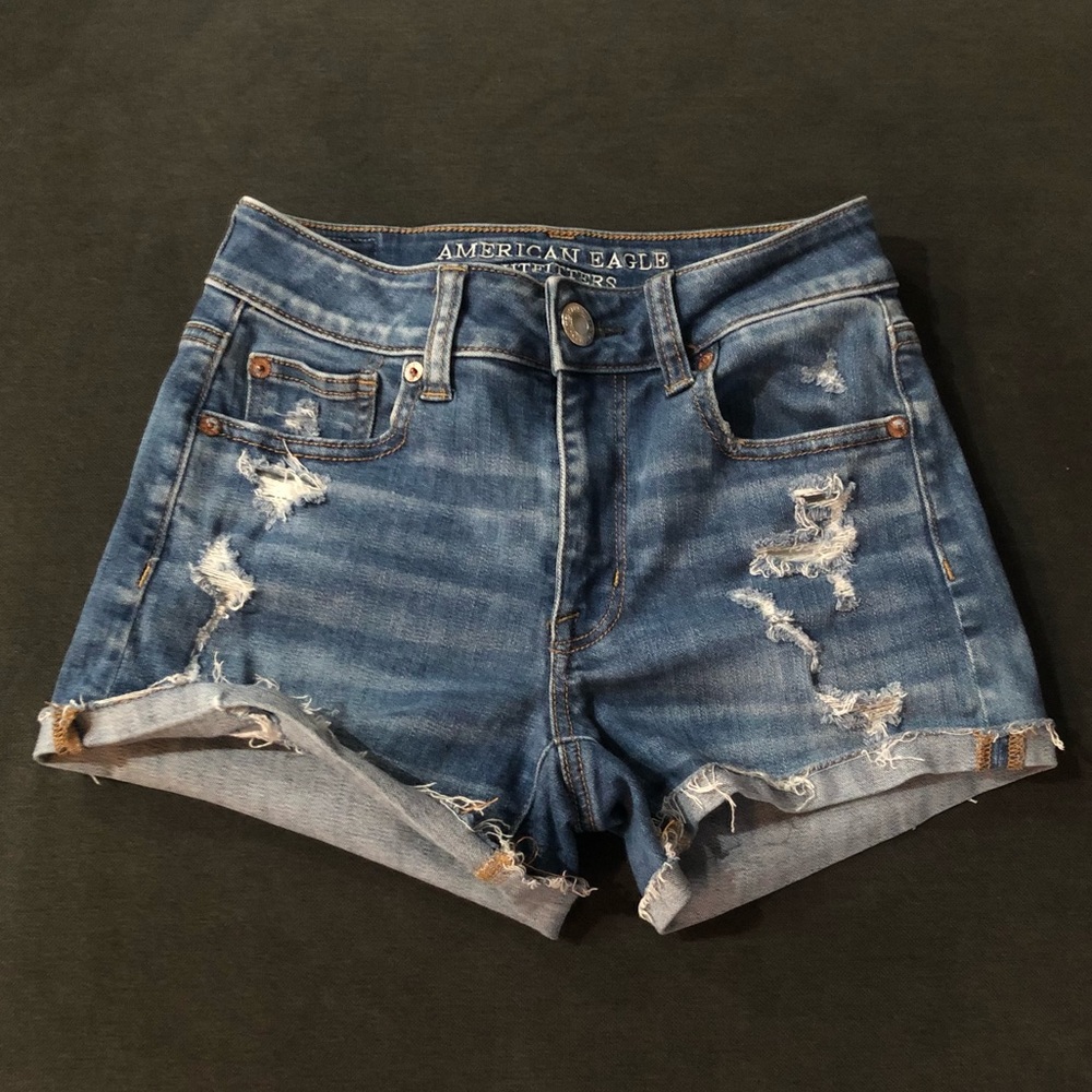 American Eagle 0.